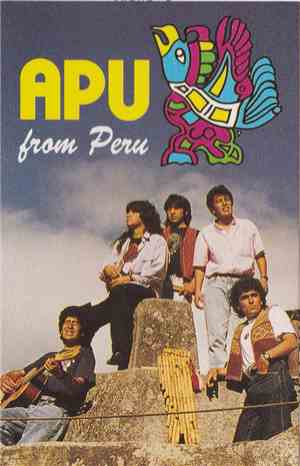 Apu  - From Peru 