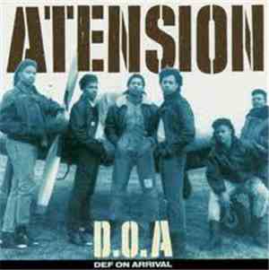 Atension - Def On Arrival