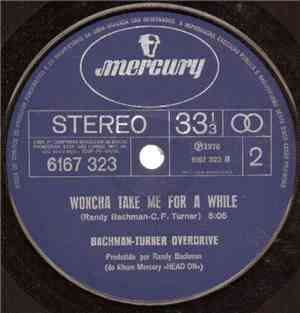 Bachman-Turner Overdrive - Take It Like A Man