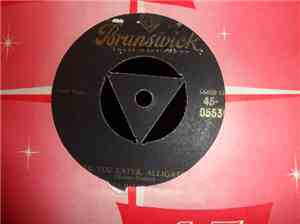 Bill Haley And His Comets - See You Later, Alligator / The Paper Boy (On Ma ...