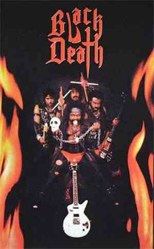 Black Death - Black Death