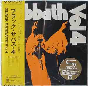 Black Sabbath - Black Sabbath Vol. 4