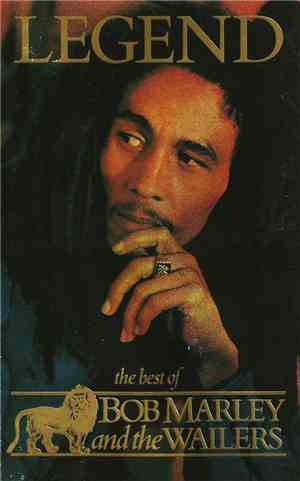 Bob Marley & The Wailers - Legend - The Best Of Bob Marley & The Wailers