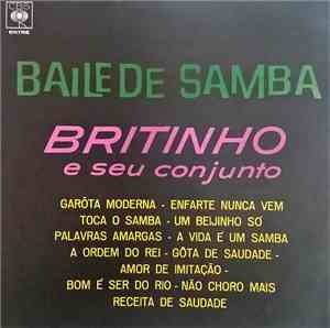 Britinho E Seu Conjunto - Baile De Samba
