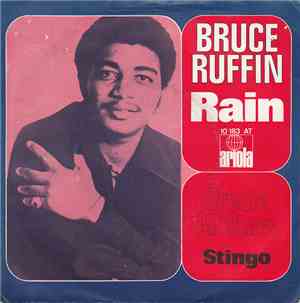 Bruce Ruffin / Creole All Stars - Rain / Stingo