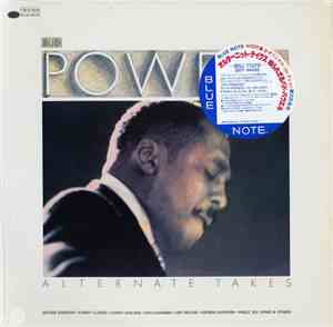 Bud Powell - Alternate Takes