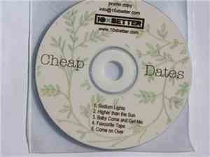 Cheap Dates  - Sodium Lights