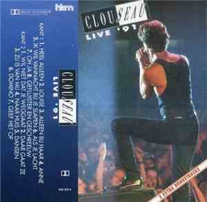 Clouseau - Live '91