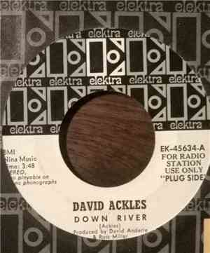 David Ackles - Down River