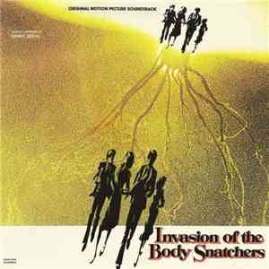 Denny Zeitlin - Invasion Of The Body Snatchers (Original Motion Picture Soundtrack)