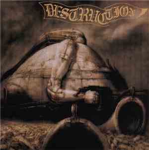 Destruction - Live In Ludwigsburg 85-05-25