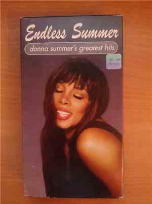 Donna Summer - Endless Summer