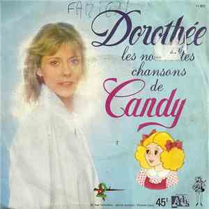 Dorothée - Les Nouvelles Chansons De Candy