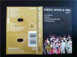 Earth, Wind & Fire - Vol. 2