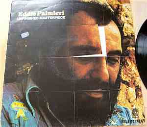 Eddie Palmieri - Unfinished Masterpiece