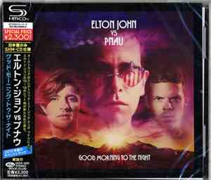 Elton John vs Pnau - Good Morning To The Night