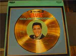 Elvis Presley - Elvis' Golden Records, Vol. 3