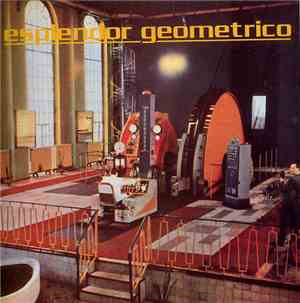 Esplendor Geometrico - Mekano-Turbo
