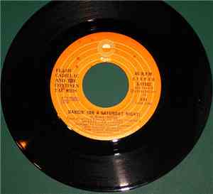 Flash Cadillac & The Continental Kids - Dancin' (On A Saturday Night)