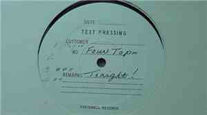 Four Tops - Tonight