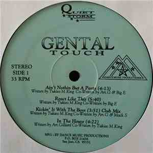Gental Touch - Ain't Nothin But A Party