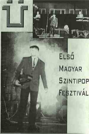 Ügynökség - Első Magyar Szintipop Fesztivál