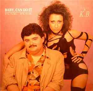 Hally & K.B. - Baby,Can Do It