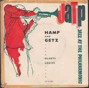 Hamp And  Getz - Gladys