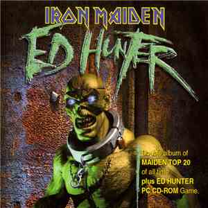 Iron Maiden - Ed Hunter