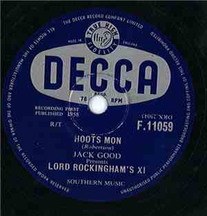 Jack Good Presents Lord Rockingham's XI - Hoots Mon