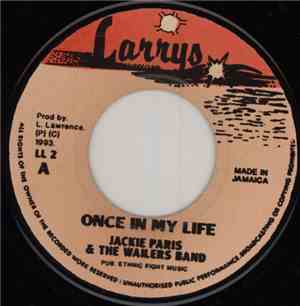 Jackie Paris  / Al Campbells - Once In My Life / Rocket Baby