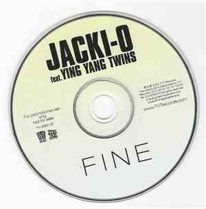 Jacki-O - Fine