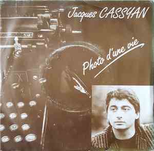 Jacques Cassyan - Photo D'Une Vie/Chocoline