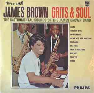 James Brown - Grits & Soul
