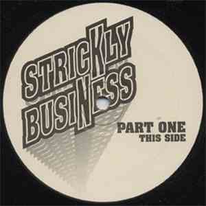 Jeremy Sylvester - Strickly Business - Part One