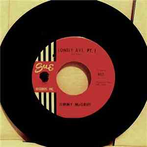 Jimmy McGriff - Lonely Ave.