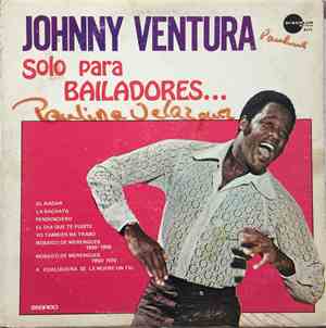 Johnny Ventura - Solo Para Bailadores