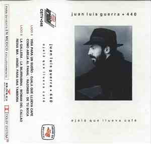 Juan Luis Guerra ● 440 - Ojalá Que Llueva Café