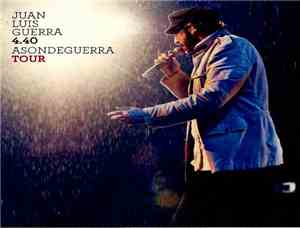 Juan Luis Guerra 4.40 - Asondeguerra Tour