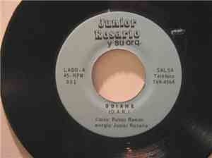 Junior Rosario - Odiame / Ese Locutor