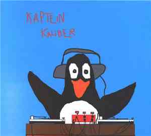 Kaptein Kaliber - LP! Digitalt Remastret
