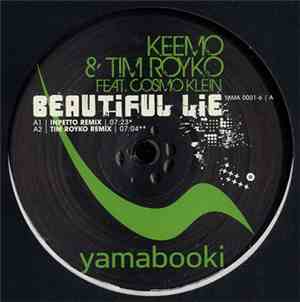 KeeMo & Tim Royko Feat. Cosmo Klein - Beautiful Lie