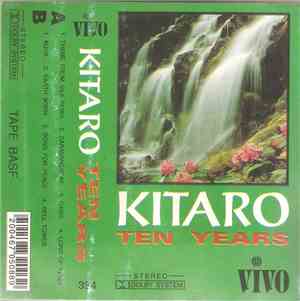 Kitaro - Ten Years