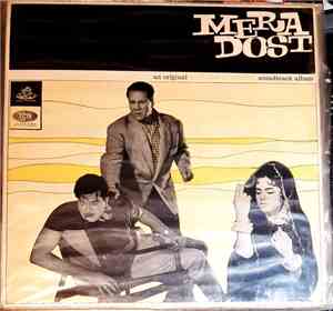 Laxmikant Pyarelal, Anand Bakshi - Mera Dost