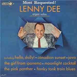 Lenny Dee  - Most Requested