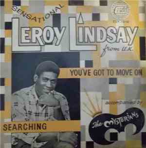 Leroy Lindsay Accompanied By The Mysterians - Sensational Leroy Lindsay Fro ...
