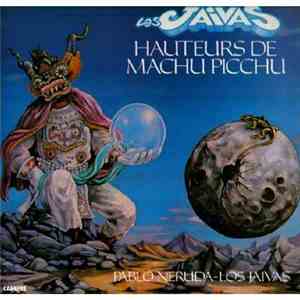 Los Javias - Hauteurs De Machu Picchu