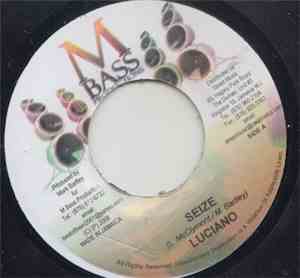 Luciano  / Mr Grovce - Seize / My Lady