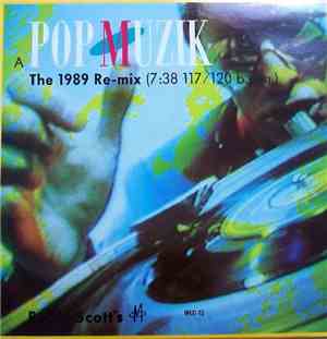 M  - Pop Muzik (The 1989 Re-Mix)