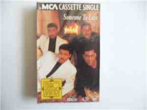 Mac Band Featuring The McCampbell Brothers - Someone To Love